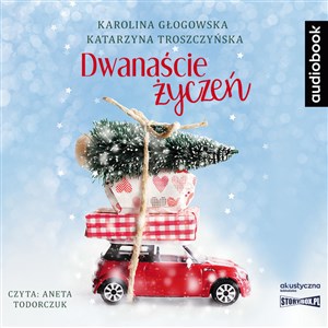 Picture of [Audiobook] CD MP3 Dwanaście życzeń