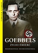 Polska książka : Goebbels Ż... - Roger Manvell, Heinrich Fraenkel