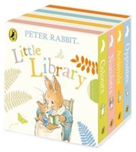 Picture of Peter Rabbit Tales Little Library