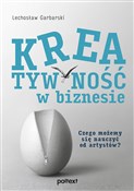 Kreatywnoś... - Lechosław Garbarski -  Polish Bookstore 