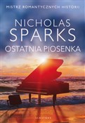 Ostatnia p... - Nicholas Sparks -  books in polish 