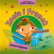 Łowca kija... - Daniel Sikorski -  books from Poland