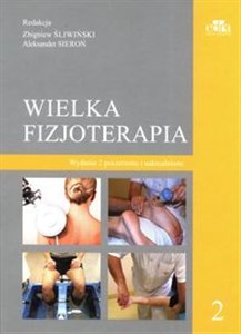 Picture of Wielka Fizjoterapia Tom 2