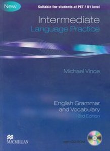 Obrazek Intermediate language practice with CD
