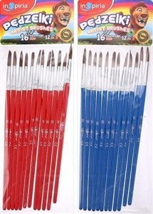 Obrazek Pędzelki 16 12szt