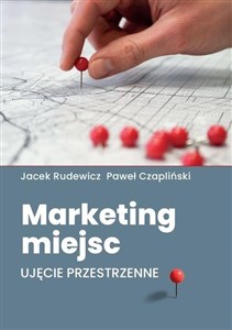 Picture of Marketing miejsc. Ujęcie przestrzenne