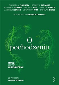 Obrazek O pochodzeniu Tom 2. Ujęcie historyczne