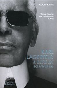 Picture of Karl Lagerfeld A Life in Fashion