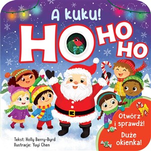 Picture of A kuku! HO HO HO