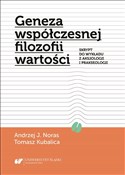 Geneza wsp... - Andrzej J. Noras, Tomasz Kubalica -  Polish Bookstore 