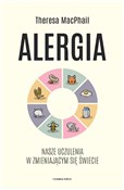 polish book : Alergia Na... - Theresa MacPhail