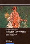 Historia n... - Gajusz Pliniusz Sekundus -  foreign books in polish 