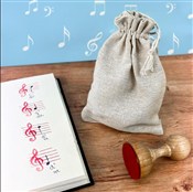 Książka : Stempel do...