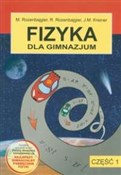 Fizyka Czę... - Maria Rozenbajgier, Ryszard Rozenbajgier -  foreign books in polish 