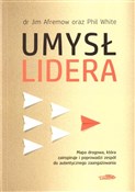 polish book : Umysł lide... - Jim Afremow, Phil White