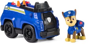 Picture of Psi Patrol: Pojazd Podstawowy Chase