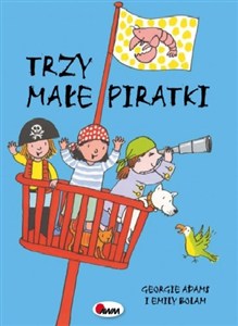 Obrazek Trzy małe piratki