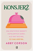 Konsjerż - Abby Corson -  Polish Bookstore 