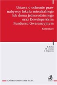 Zobacz : Ustawa o o... - Krzysztof Kułak dr, hab. Marek Leśniak dr, UWr prof., hab. Ewa Wójtowicz dr