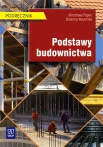 Picture of Podstawy budownictwa podręcznik Technikum, szkoła policealna