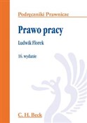 Polska książka : Prawo prac... - Ludwik Florek