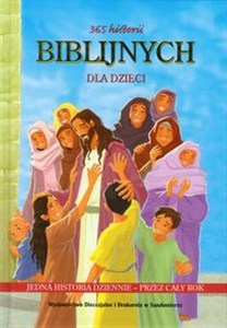 Picture of 365 Historii biblijnych dla dzieci