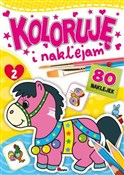 Koloruję i... - Piotr Kozera -  books from Poland