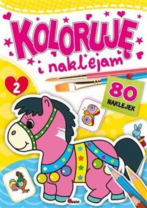 Picture of Koloruję i naklejam 2