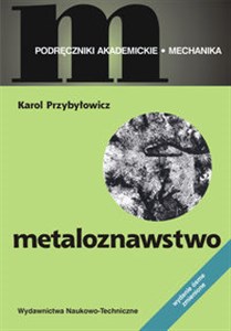 Picture of Metaloznawstwo