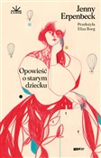 polish book : Opowieść o... - Jenny Erpenbeck