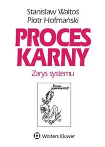 Picture of Proces karny. Zarys systemu