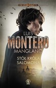 polish book : Stół króla... - Luis Montero