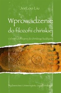 Picture of Wprowadzenie do filozofii chińskiej Od myśli starożytnej do chińskiego buddyzmu