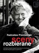 Sceny rozb... - Radosław Piwowarski -  Książka z wysyłką do UK