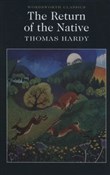 Return of ... - Thomas Hardy -  foreign books in polish 