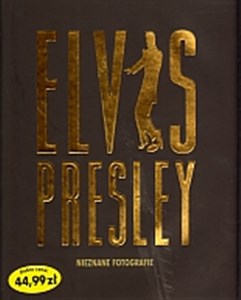 Picture of Elvis Presley. Nieznane fotografie