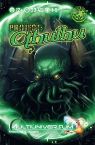 Picture of Multiuniversum: Project Cthulhu