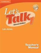 Let's Talk... - Leo Jones -  Polish Bookstore 