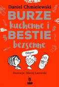 Burze kuch... - Daniel Chmielewski -  books from Poland