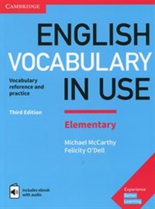 Picture of NEW English Vocabulary in Use Elementary Third