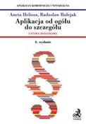 Książka : Aplikacja ... - Aneta Heliosz, Radosław Bulejak