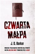 Polska książka : Czwarta ma... - J. D. Barker