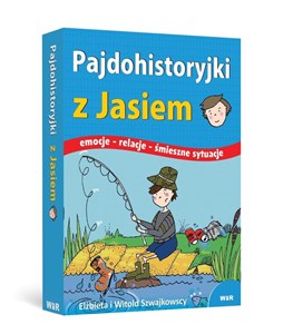 Picture of Pajdohistoryki z Jasiem. Emocje, relacje...