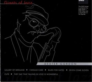 Picture of Giants Of Jazz. Dexter Gordon CD