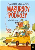 Mazurscy w... - Agnieszka Stelmaszyk -  books from Poland