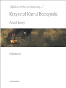 Książka : Niebo złot... - Krzysztof Kamil Baczyński