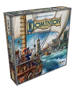 Picture of Dominion: Przystań (II edycja) IUVI Games