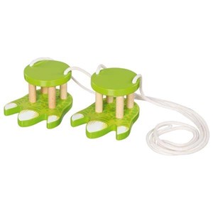 Picture of Mini szczudła - stopy Dinozaura