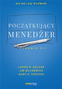 Picture of Początkujący menedżer