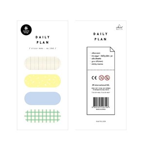 Picture of Kartki klejone Znaczniki Klasyka 160s